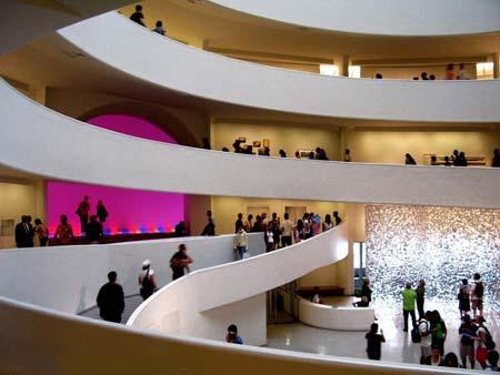 Stati uniti, New York, Guggenheim museum ŦԼGuggenheim