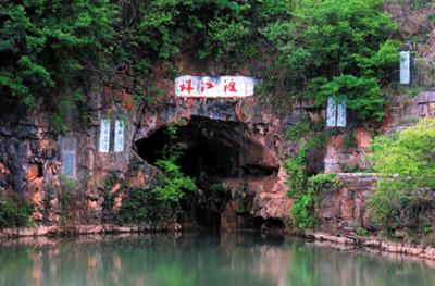 饮水思源自驾车探访珠江源头(图)