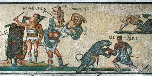 角斗士将重返罗马圆形大剧场(组图)_新浪旅游_新浪网