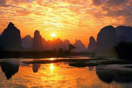 不想再去的国内十大旅游胜地:桂林山水(图)