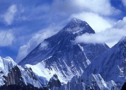 自然界最壮丽的七大奇观:珠穆朗玛峰(组图)