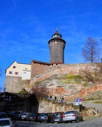 ʵ۱(Kaiserburg)