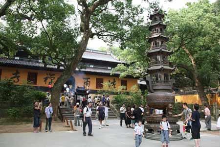 普陀禅寺