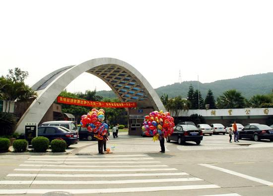 厦门湖里公园游览全攻略(组图)