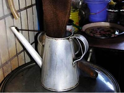 海南特产:味道香浓的兴隆咖啡(图)