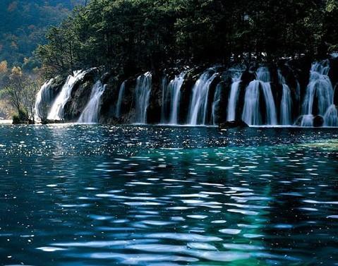 九寨沟