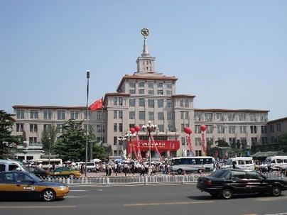 北京红色旅游9个必去景点:军事博物馆(图)(4)