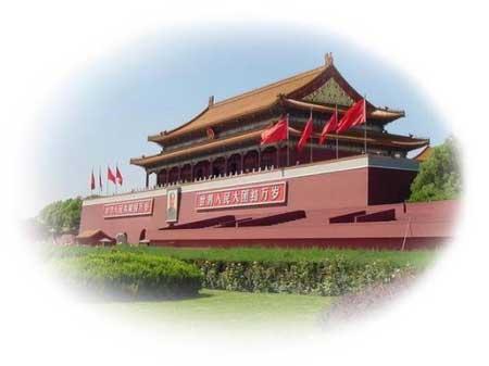 北京红色旅游9个必去景点:天安门(图)(6)