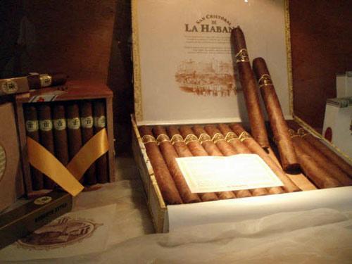 世界上最好的雪茄来自古巴