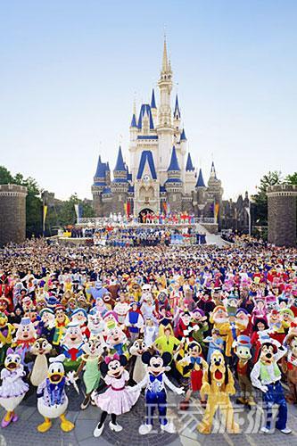 出境 > 正文     日本的东京迪士尼乐园及东京迪士尼海洋将于9月10日