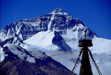 中国最美的地方排行榜:西藏珠峰(图)(10)