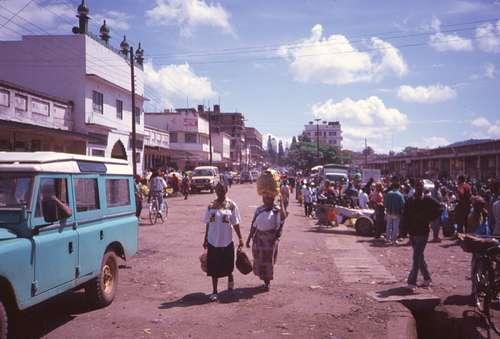 坦桑尼亚 阿鲁沙(arusha)