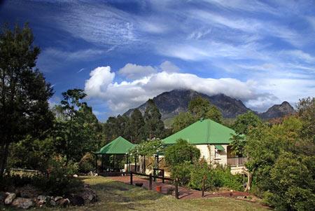 Mt Barney ù