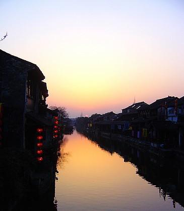 西塘美景