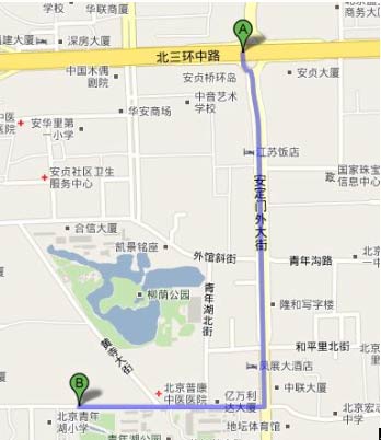 报名-新浪球友会26日青年湖高尔夫俱乐部免费畅打