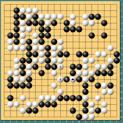 围棋手排名_围棋棋盘(3)