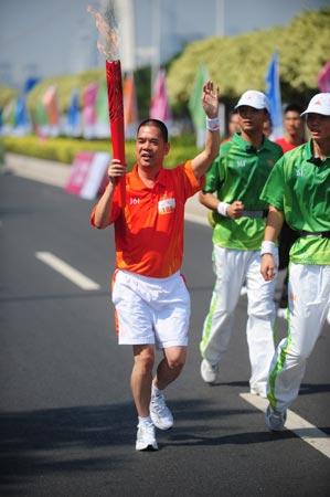 361°丁伍号:为亚洲体育事业孕育中国