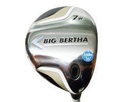  Callaway BIG BERTHA 2007 22ľ