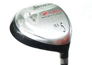 Srixon Z-STEEL 18.5 ľ