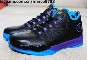 ӷƣŵĵ˫ǩЬ Jordan CP3 IV