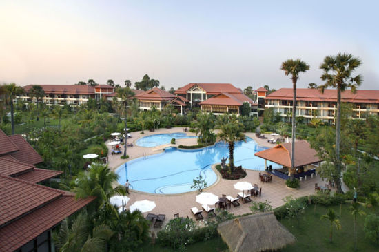 Angkor Palace Resort