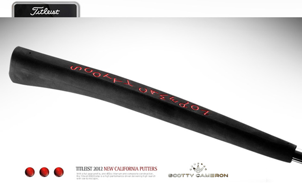 Titleist California Scotty Cameron Del MarƸ