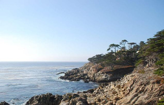 17-MILE DRIVE 