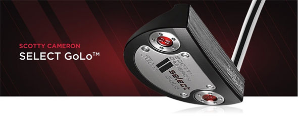 Scotty Cameron Select GoLo SƸ