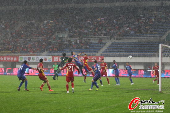 2012.6.16长春亚泰VS上海申花_长春亚泰足球俱乐部