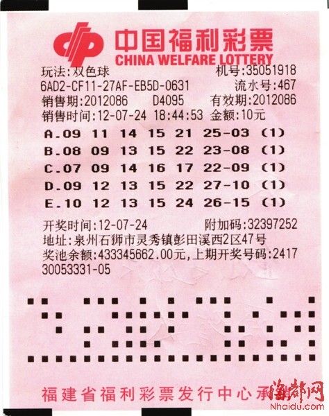 老汉击中双色球561万大奖 启蒙老师竟是亲生儿