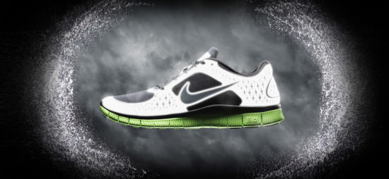Nike Free Run+ 3 Shield(保暖型) Nike Free Run+ 3 Shield(保暖型)