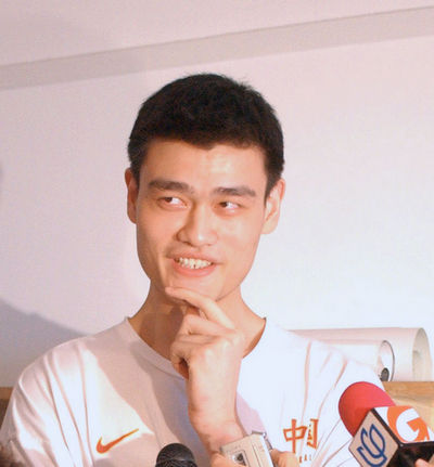 姚明总结十年心得:既来之则安之 伤病都是军功