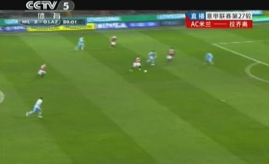 视频直播-意甲联赛第35轮锡耶纳vsAC米兰