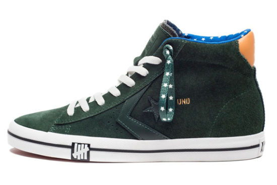 UNDFTD X CONVERSE Pro Leather