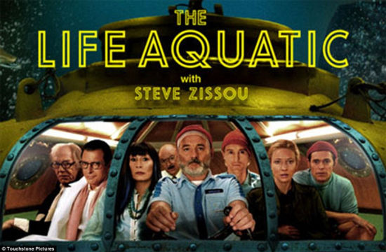 the life aquatic