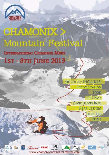 CHAMONIX Mountain Festival.