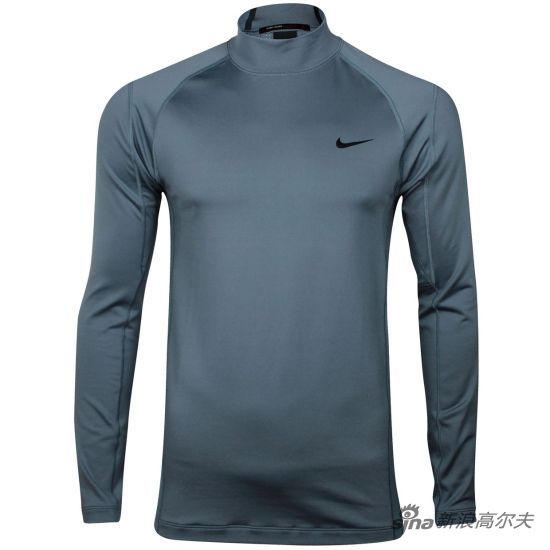 NIKE GOLF TW MOCK COVER-UP 