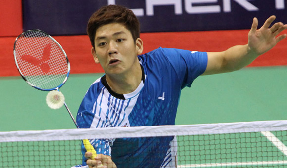 2014年汤尤杯羽毛球赛