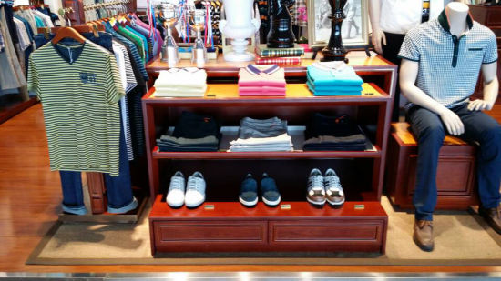 比音勒芬高端服饰品牌比音勒芬进驻冰城哈尔滨