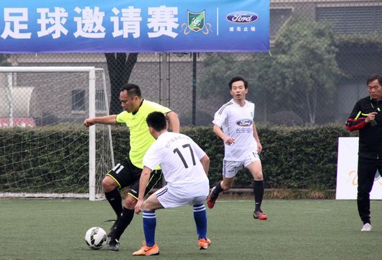 杭州媒体 2:3 马可波罗 杭州媒体 2:3 马可波罗