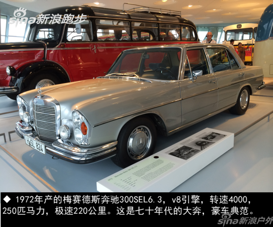 1972÷˹300SEL6.3v8棬ת4000250ƥ220ʮĴ󱼣䷶