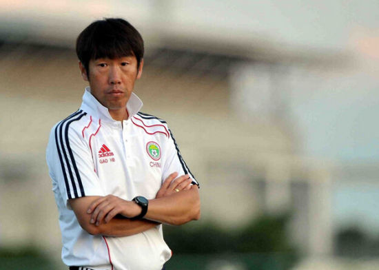 中国足球的神奇换人:米卢造经典 卡帅导逆转