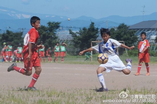 日本U12以下少儿足球培训是怎样的