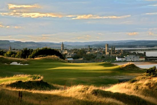 St.Andrews Castle Course ʥ³˹Ǳ