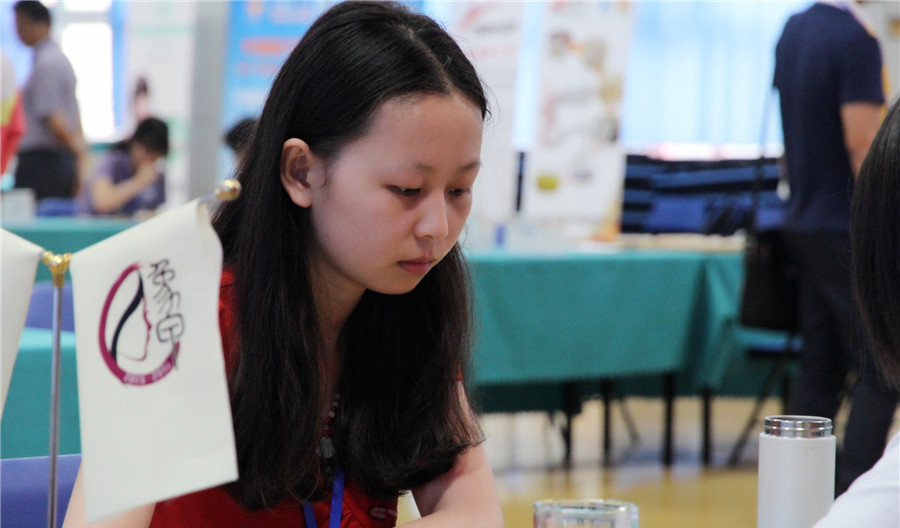 2015-2016全国象棋女子甲级联赛