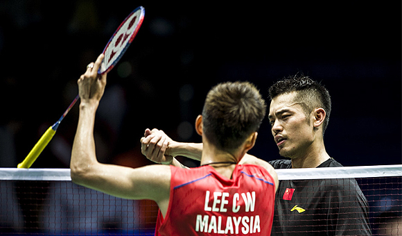 2016年汤尤杯羽毛球赛