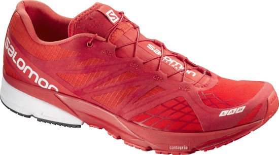 跑动中国推荐跑步装备:Salomon超轻跑鞋