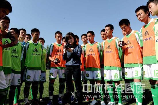 国安青年队出征FIFA青年杯 球星摇篮曾培育小
