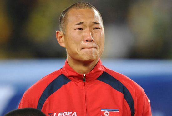 郑大世拒为朝鲜出战亚洲杯 世界杯落泪帝抛弃