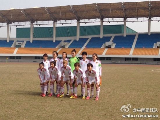 中国女足首发 中国女足首发
